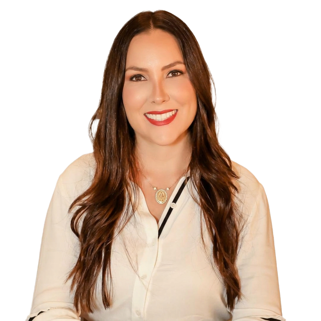 Lívia Gonçalves de Souza — Diretora Agrícola Comercial, Fazenda Boa Ventura