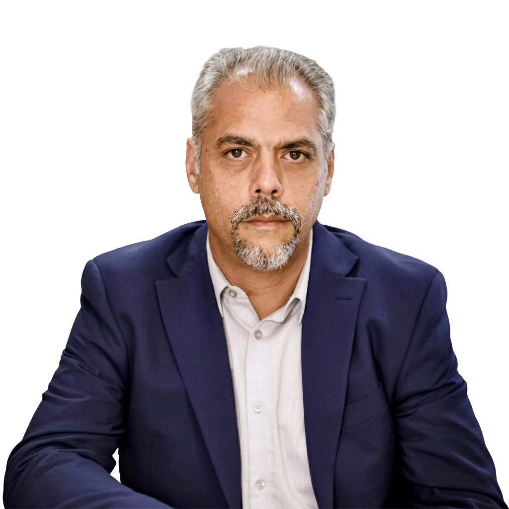 Paulo Montabone — Diretor, Fenasucro & Agrocana