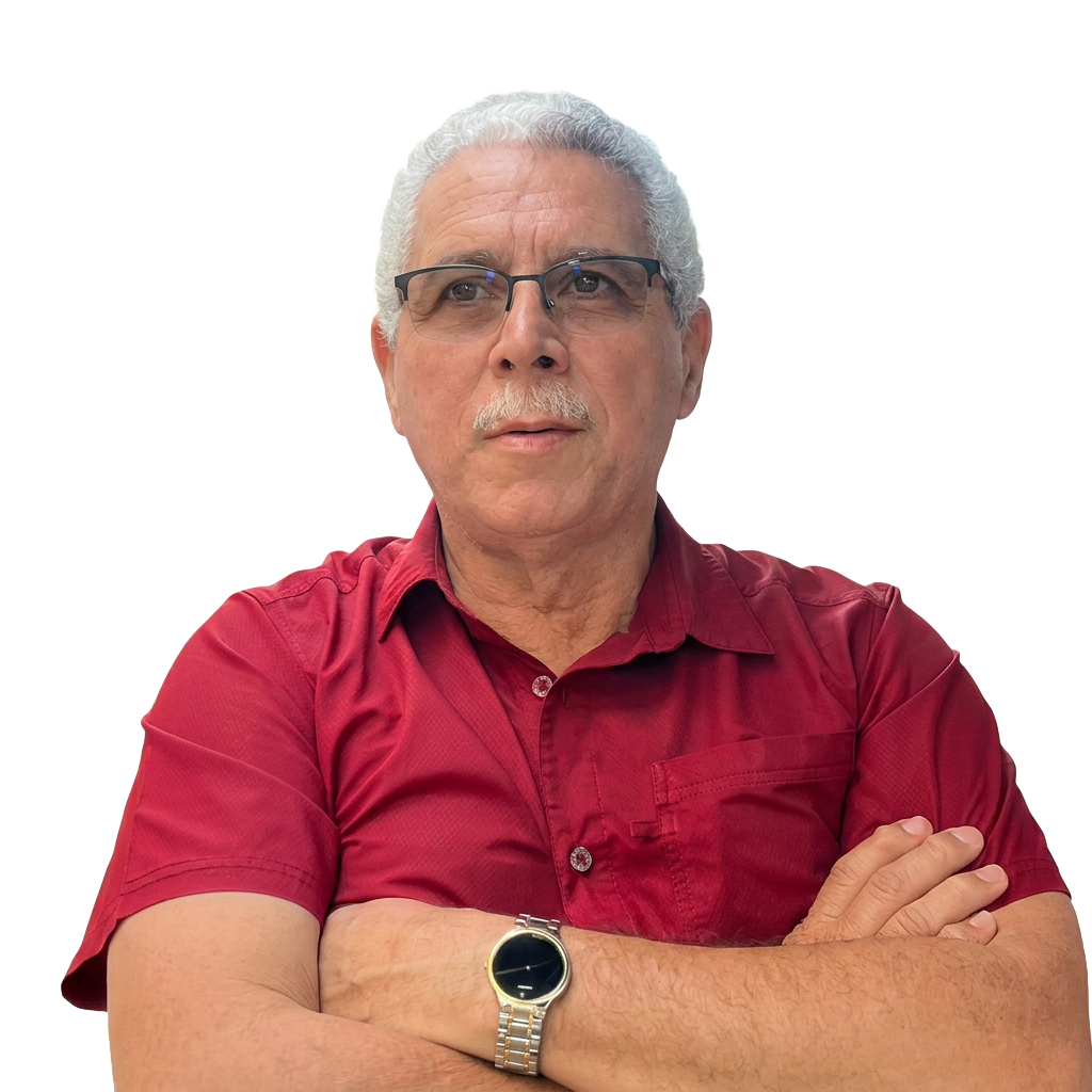Miguel Angel Flores Sancho — Consultor Internacional em Engenharia Industrial para Usinas,