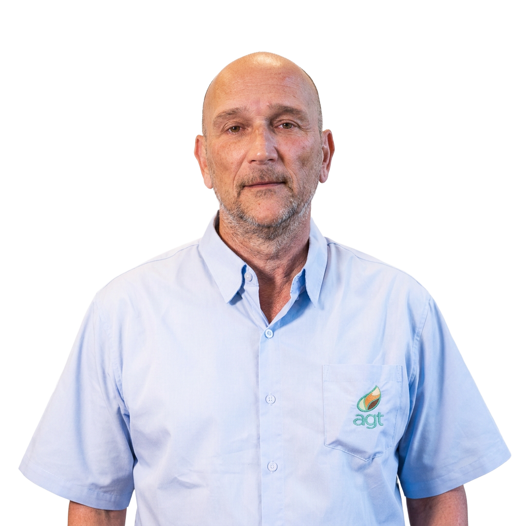 José Eugênio de Rezende Barbosa Sobrinho — Presidente, Agroterenas