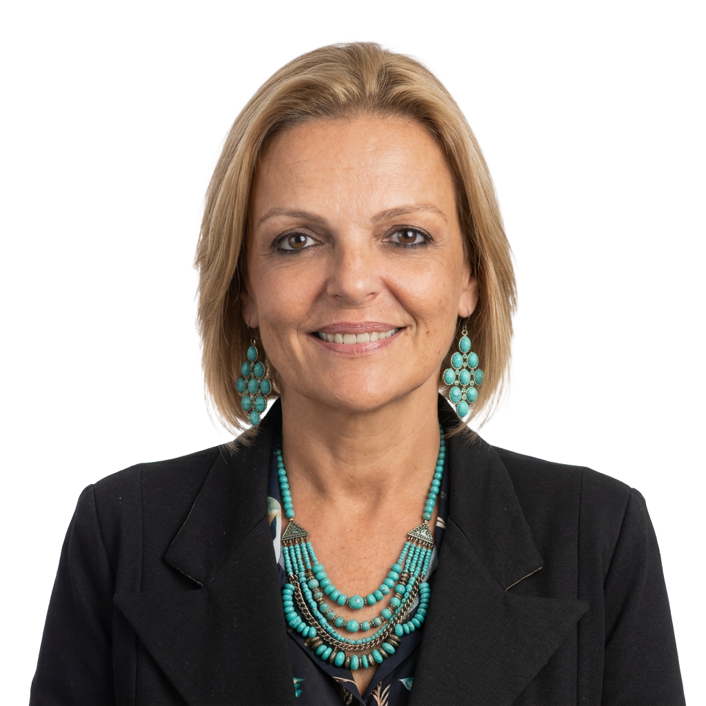 Iza Barbosa — Diretora, TerraGrata Consultoria