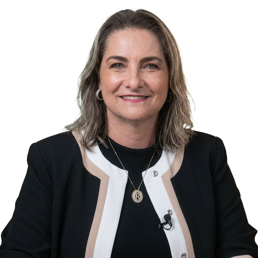Rosana Amadeu — Presidente, CeiseBR