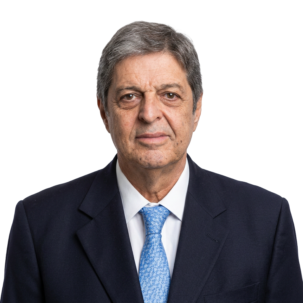 Renato Cunha — Presidente do Sindaçúcar-PE · Presidente Executivo, Novabio