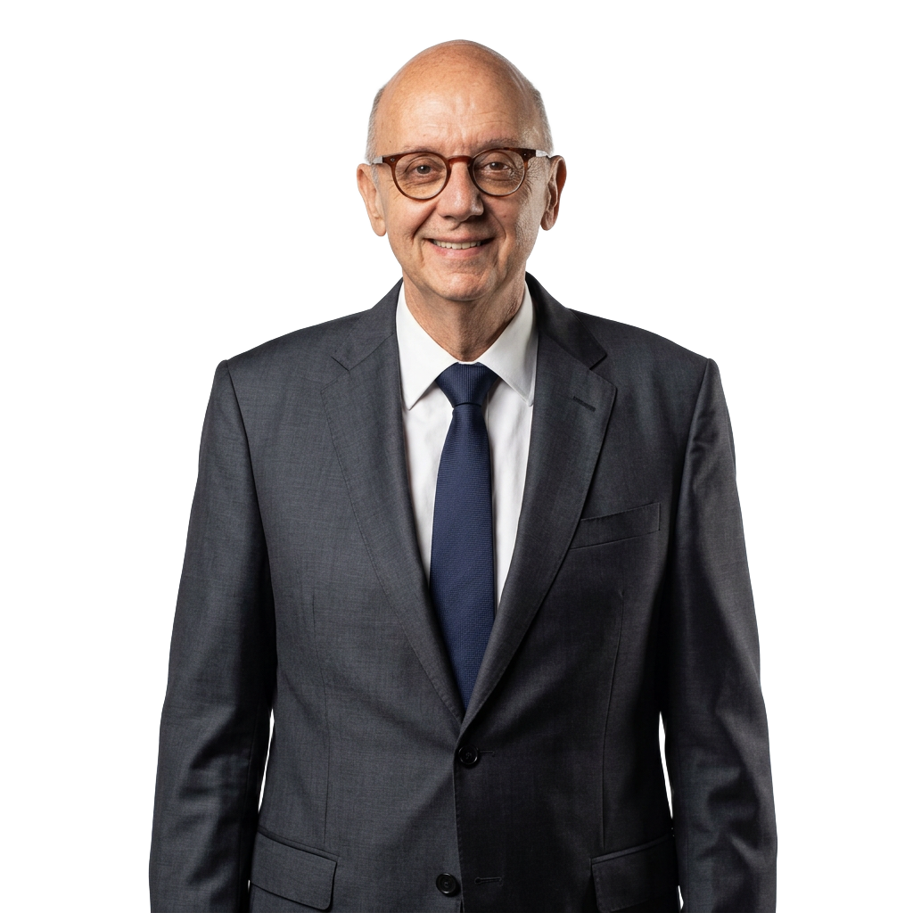 Plinio Nastari — Presidente, Grupo DATAGRO