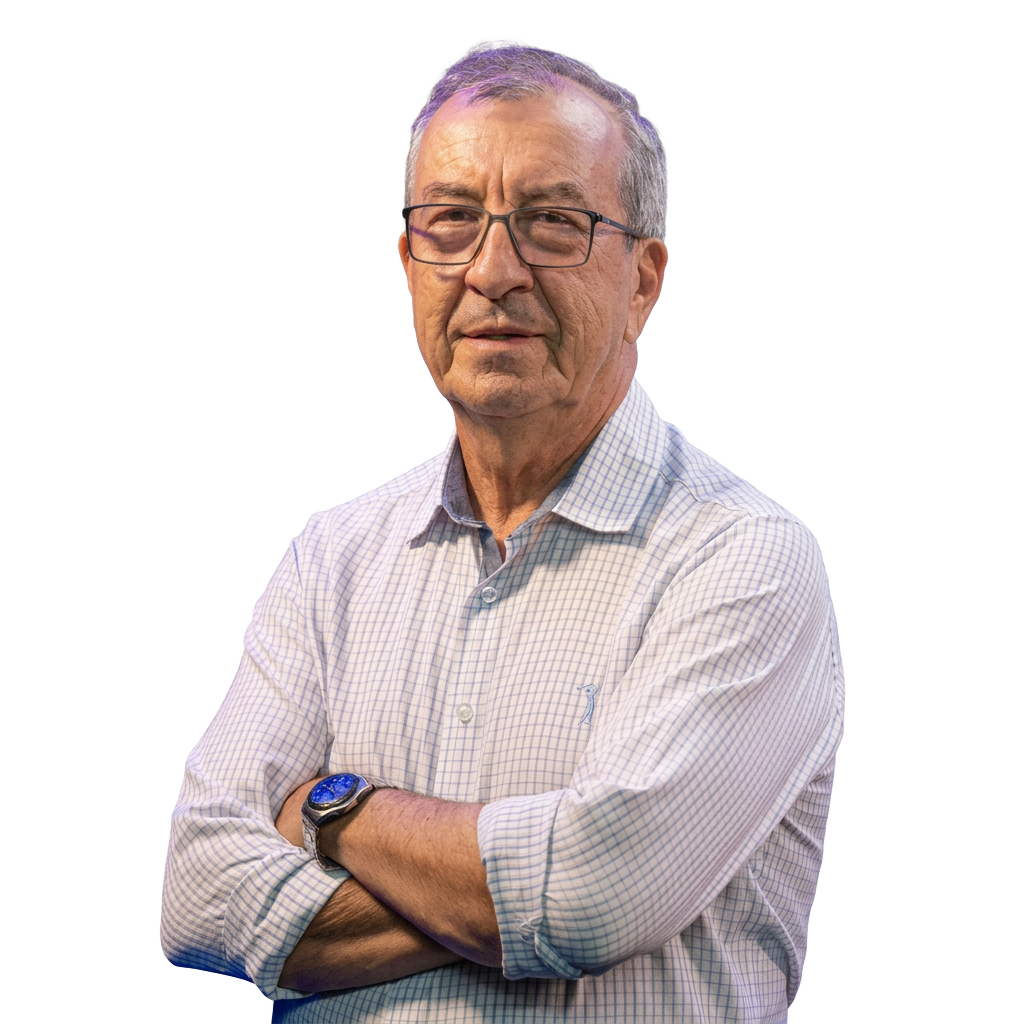 René de Assis Sordi — Consultor, Enercana
