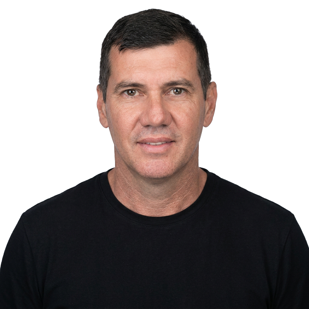 Leandro Zambianco — Diretor Industrial, Grupo Zambianco