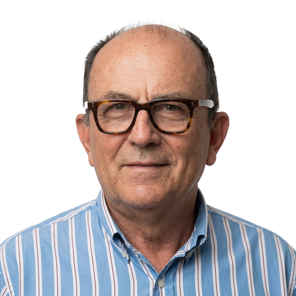 Hermann Paulo Hoffmann — Pesquisador e Professor · Coordenador-geral da Ridesa, UFSCar