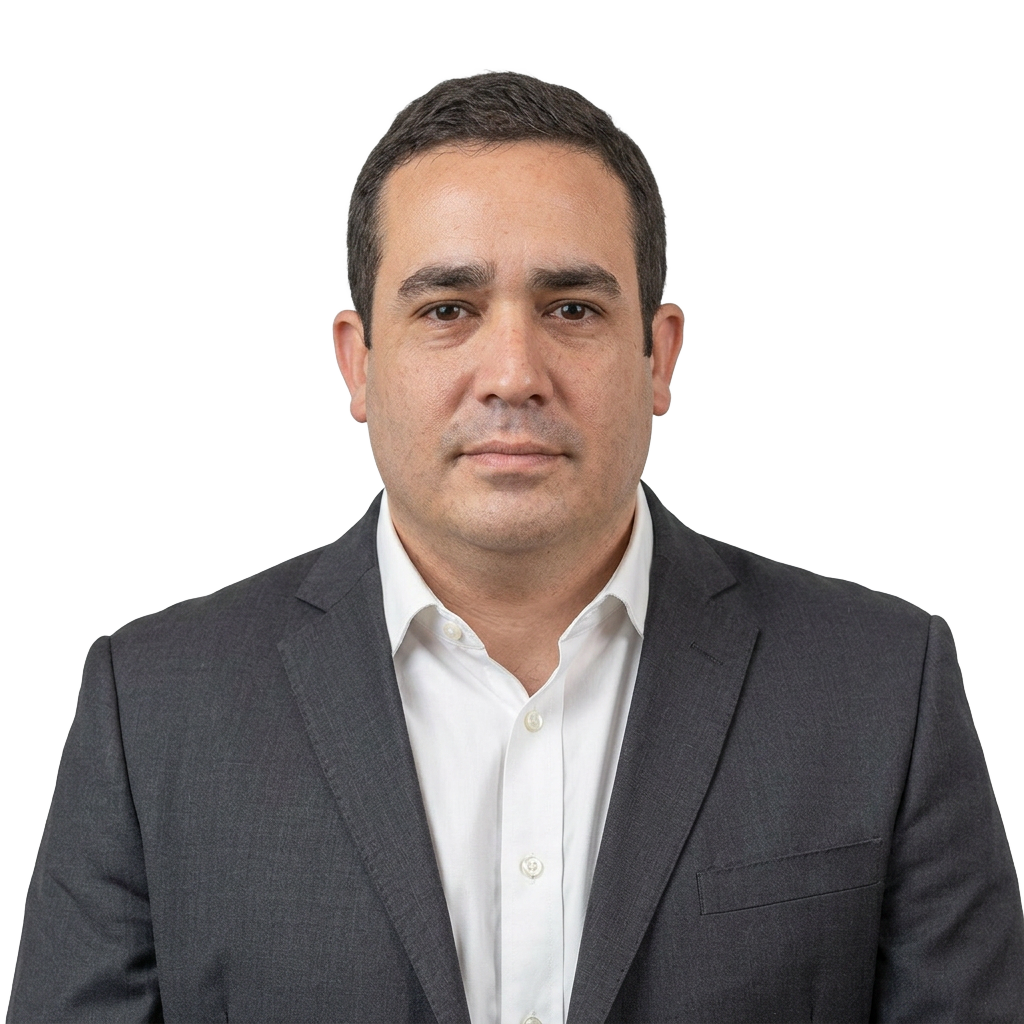 Andrés Guevara de la Vega — CEO, bp bioenergy