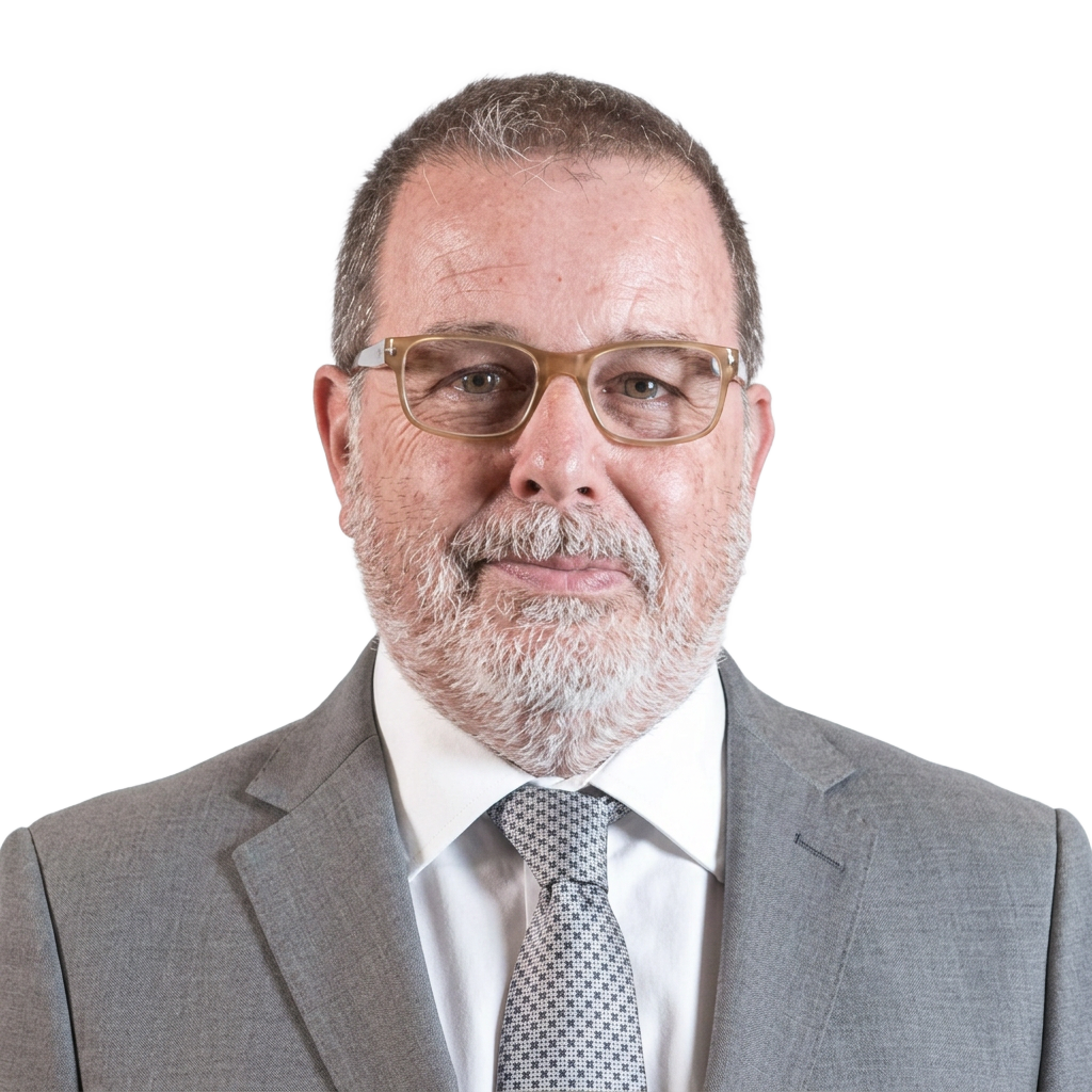 Flavio Castellari — Executivo de Negócios Internacionais,