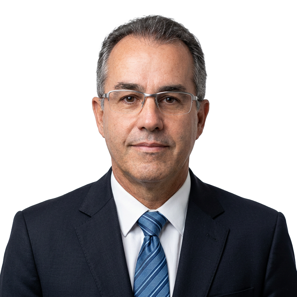 Décio Freitas — Diretor, Solution Engenharia