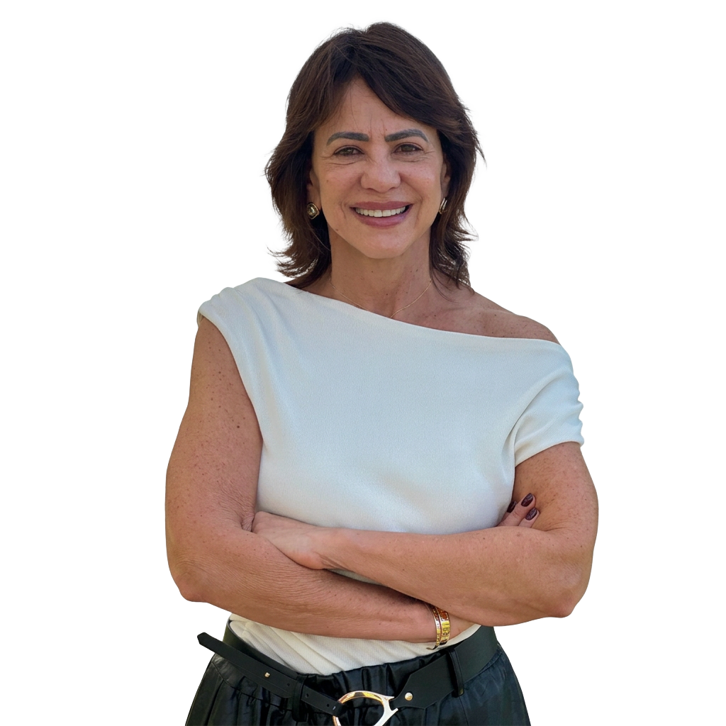 Josiani Napolitano — Presidente Executiva, ABiogás