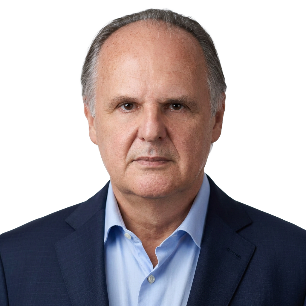 Jacyr Costa Filho — Membro de conselhos · Diretor Financeiro da Fiesp, Agroadvice