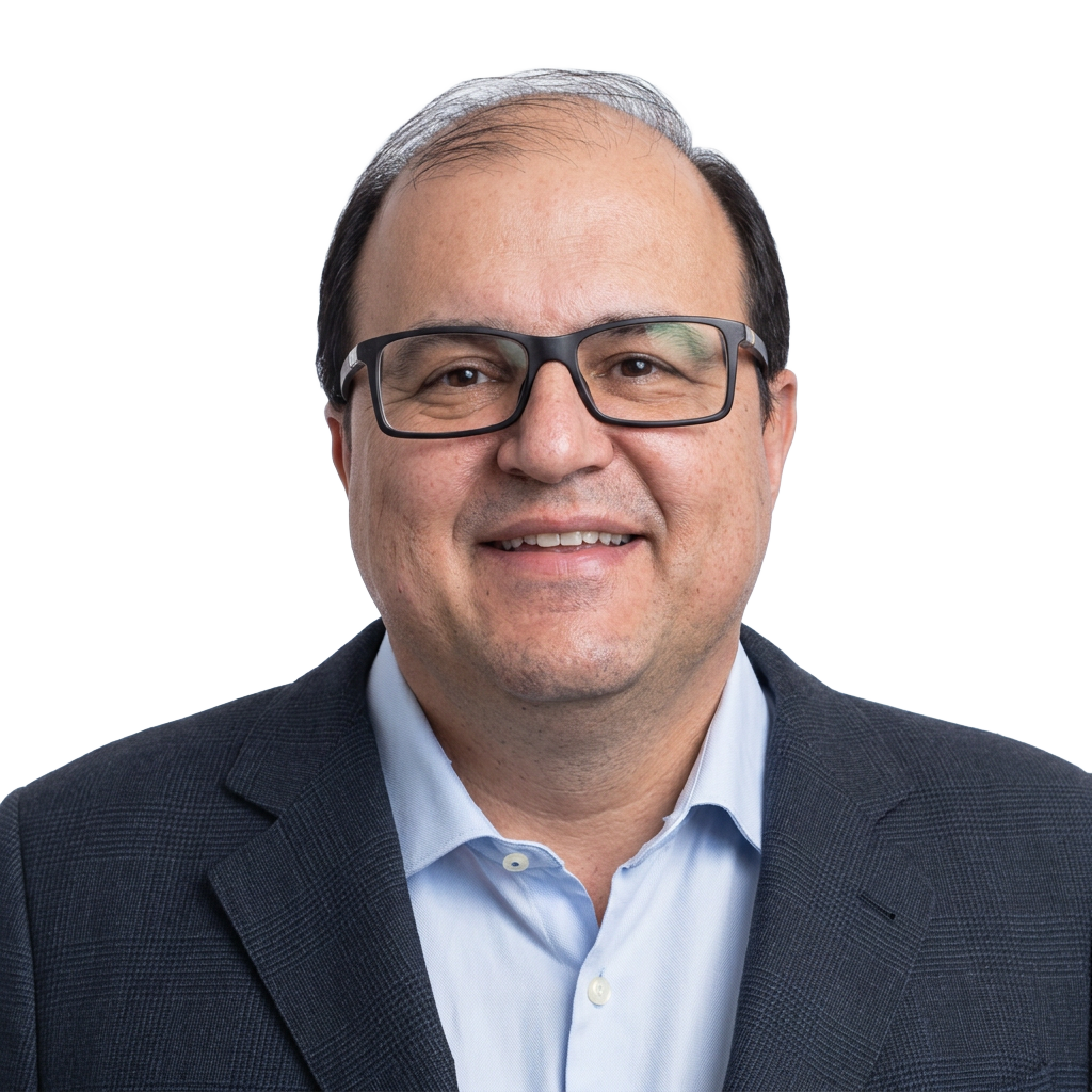 Fernando Tersi — Diretor Geral de Operações, Usina Vista Alegre