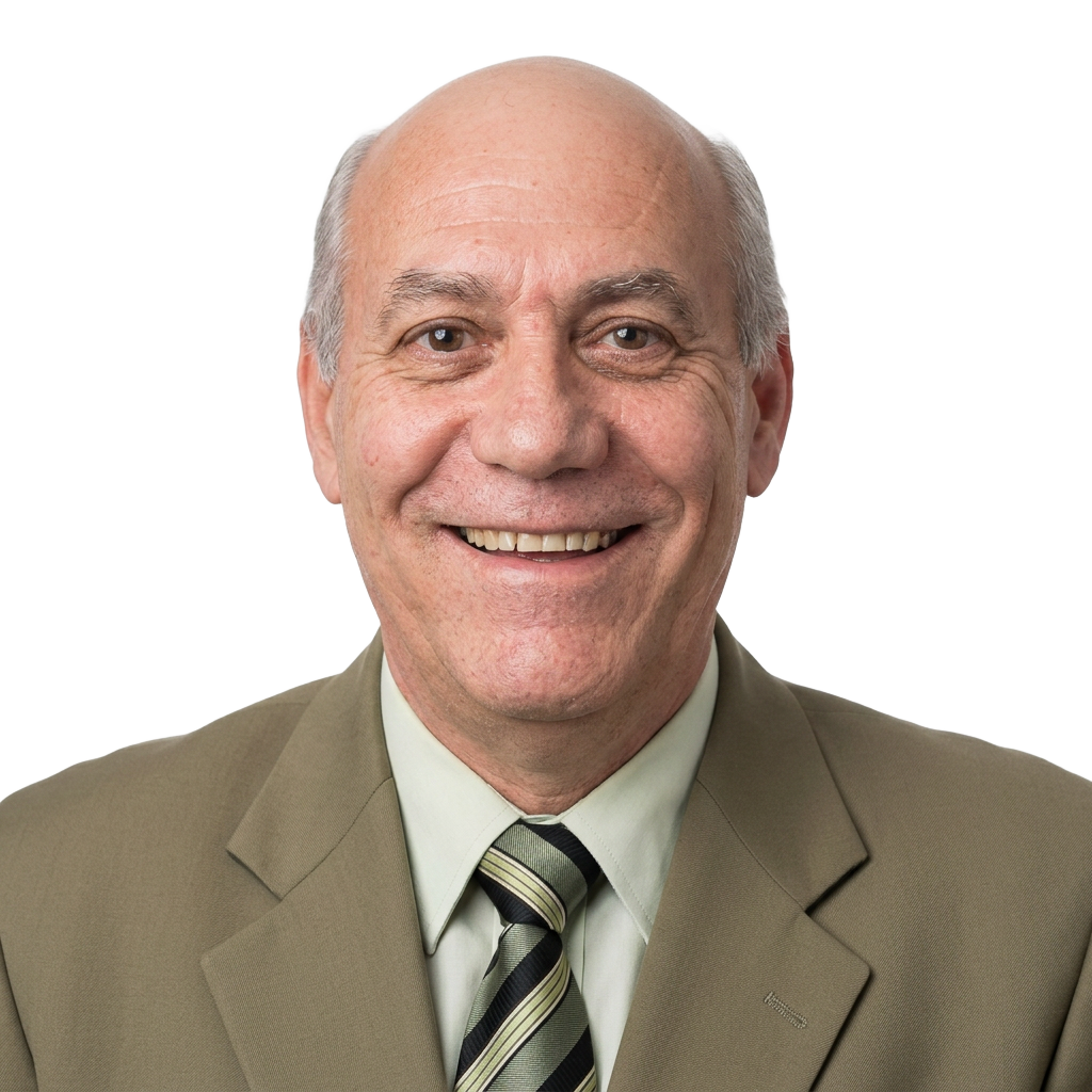 José Darciso Rui — Diretor Executivo, Gerhai