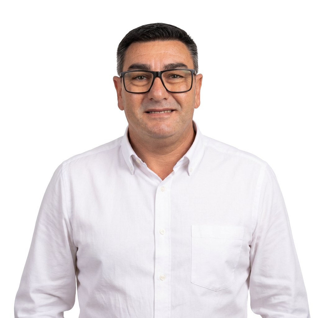 Antônio Coelho — Diretor Agrícola, Bambuí Bioenergia