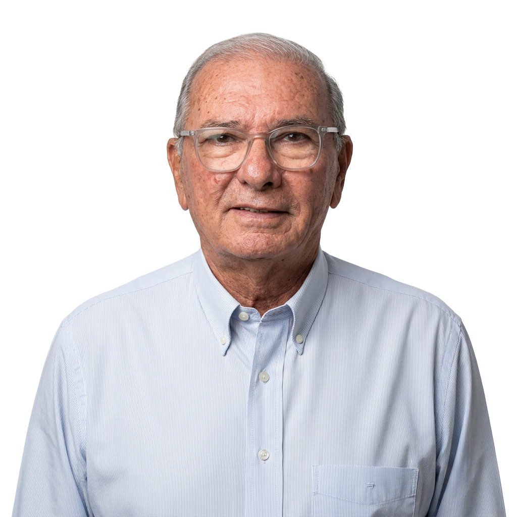 Luiz Octávio Junqueira Figueiredo — Diretor-Presidente, Usina Alta Mogiana