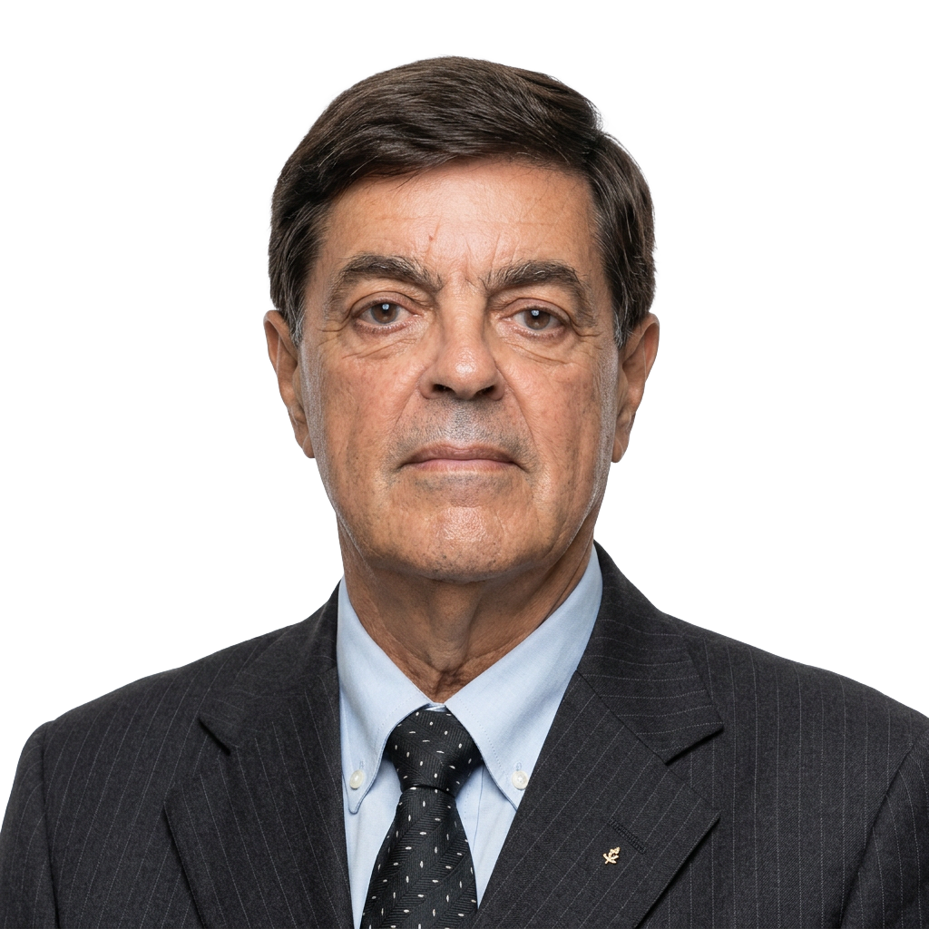 Octavio Valsechi — Professor · Coordenador do MTA em Gestão Industrial Sucroenergética, UFSCar
