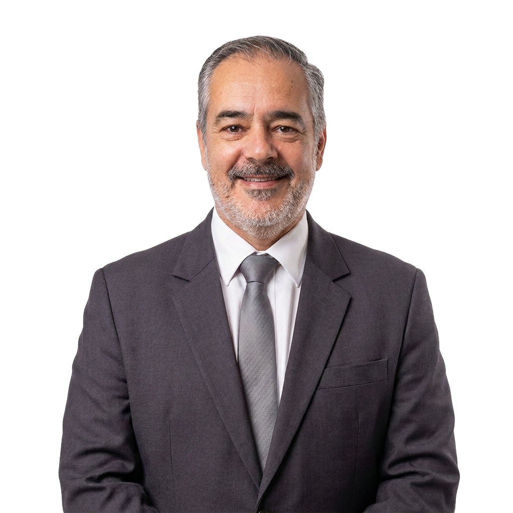 Fernando Vicente — Diretor Industrial, Usina Alta Mogiana