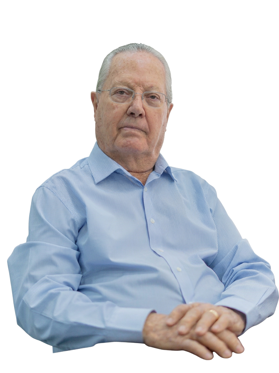 José Coral — Presidente, AFOCAPI